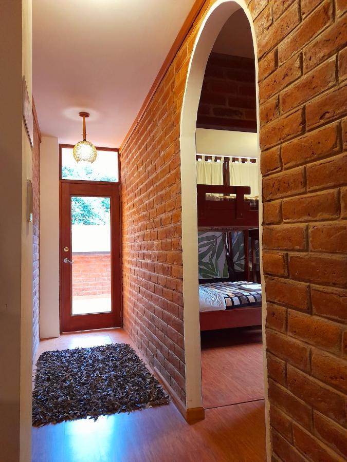 SIERRA VERDE-casa vacacional Baños Exterior foto